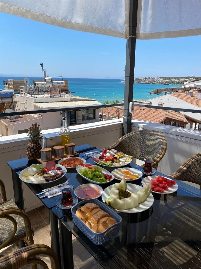 Acer Guenes Otel Didim Ngoại thất bức ảnh