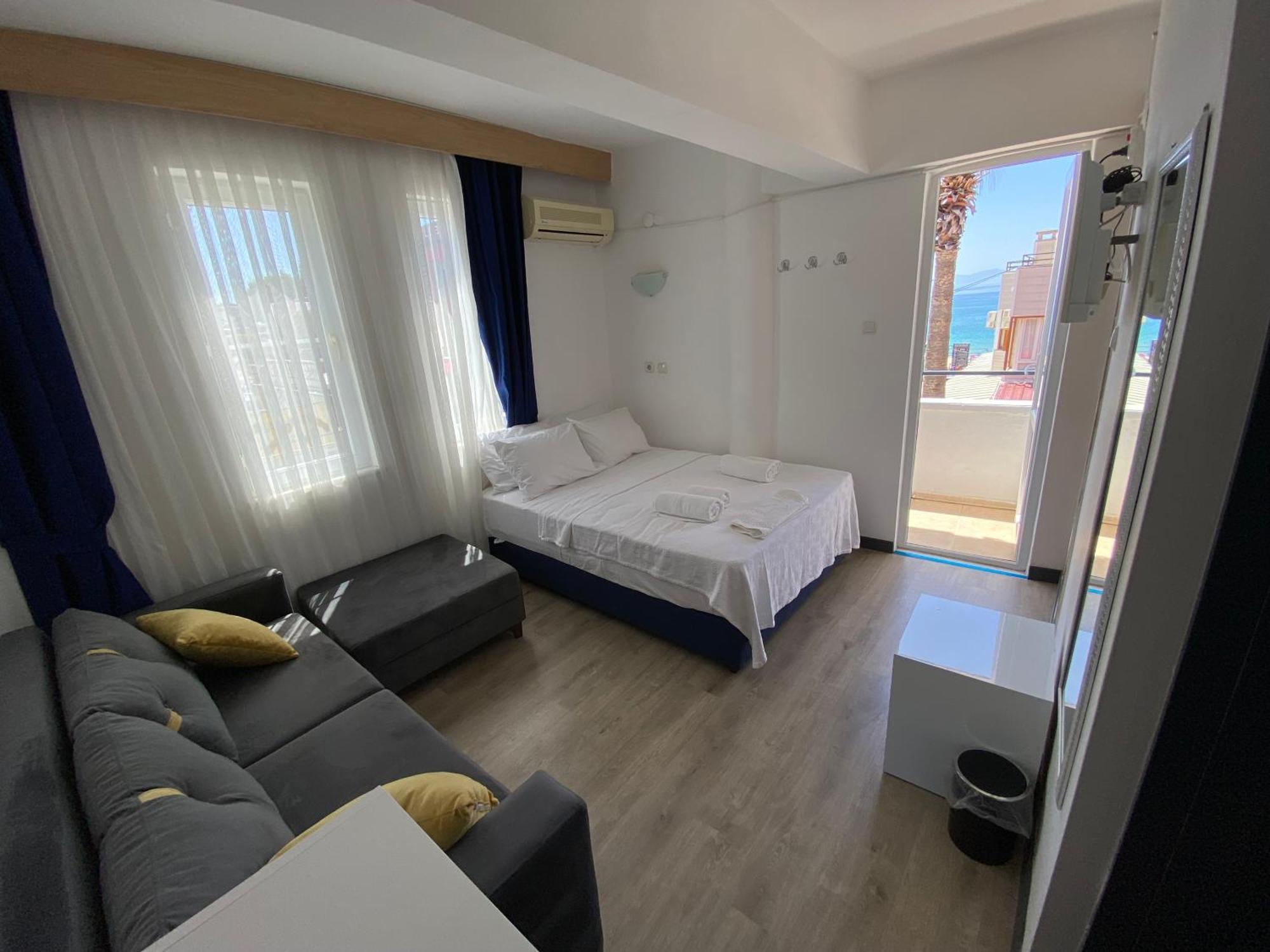Acer Guenes Otel Didim Ngoại thất bức ảnh