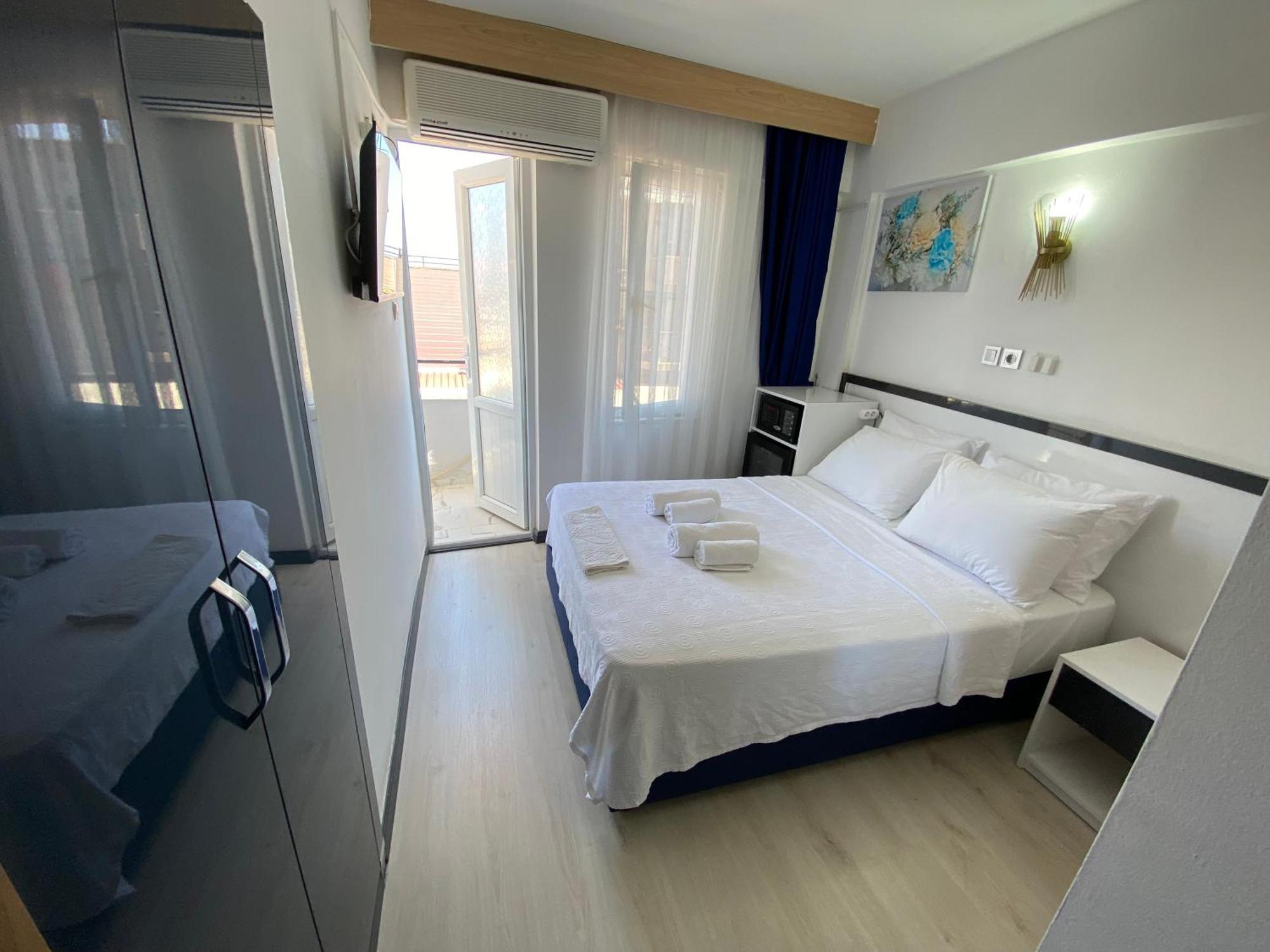 Acer Guenes Otel Didim Ngoại thất bức ảnh