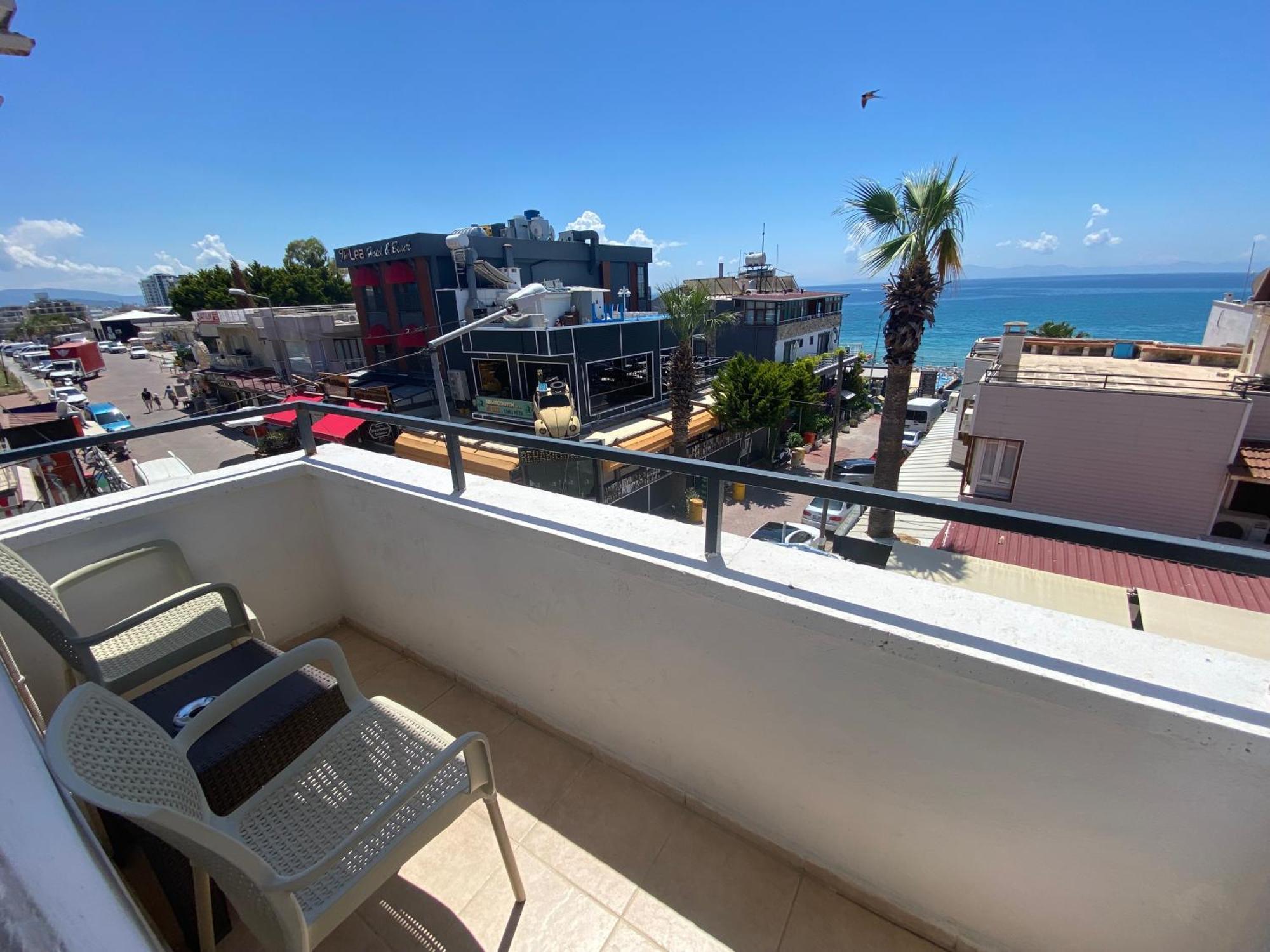 Acer Guenes Otel Didim Ngoại thất bức ảnh